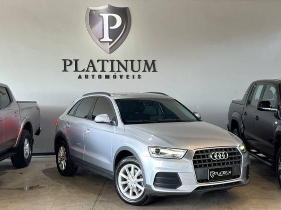 AUDI Q3 1.4 TFSI AMBIENTE FLEX 4P S TRONIC